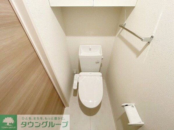 ルリアン加賀の物件内観写真